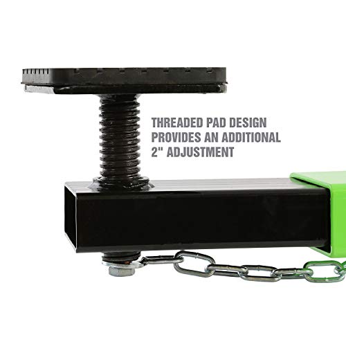 OEMTOOLS 24833 Floor Jack Cross Beam Adapter, Car Floor Jack Low