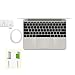 MacBook Pro Charger, OHAYO Replacement MacBook Charger (L-Tip) 60w Magsafe AC Power Adapter Charger for Apple MacBook Pro 13-inch (Before Mid 2012)