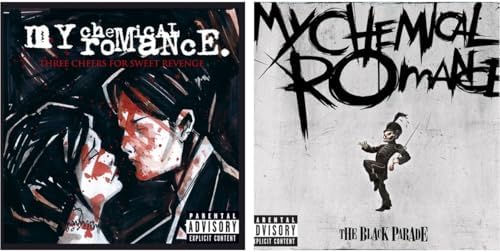 My Chem, Gerard Way - My Chemical Romance: Three Cheers for Sweet