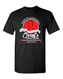 Carol's Cookie Made In Alexandria Since 2015 TV Parody DT Adult T-Shirt Tee