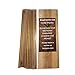Cedar Wood Panels | Drawer Liners | Clothing Storage | Closet Storage | Car Trunk |Moth Protection | Natural | Non Toxic |Let Nature Do The Job! 10 Pack