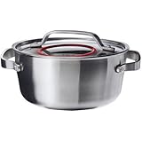 IKEA SENSUELL -Bratpfanne aus Edelstahl - 28 cm: Amazon.de