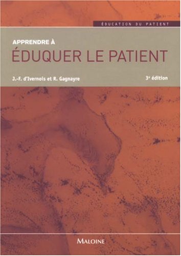 Apprendre à éduquer le patient