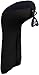 Stealth Club Covers 05010INT Hybrid ID 5-6-7 Golf Club Head Cover, Black Solid