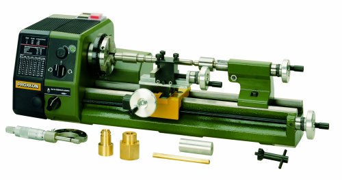 Proxxon 34004 PD 230/E Lathe