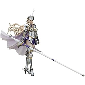 ワルキューレロマンツェ [少女騎士物語] スィーリア クマーニ エイントリー 1/6スケール PVC製 塗装済み 完成品 フィギュア