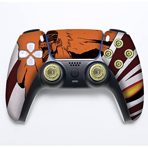 Bleachh Bullet Custom PS-5 Controller Wireless