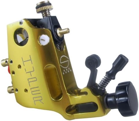 Stigma Hyper Rotary Shader and Liner Tattoo Machine (Golden)