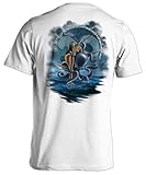 Spearfishing Performance Shirt: Spearo Pinup Girl: Born of Water Apparel