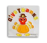 Fall Autumn Harvest Thanksgiving Turkey 