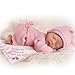 God Kept His Promise And Brought You Home Lifelike Newborn Baby Doll: So Truly Real - 10
