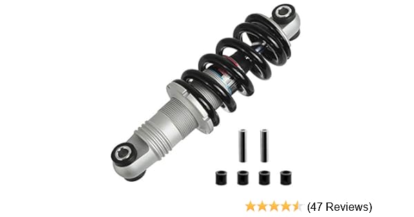 dnm rear shock review