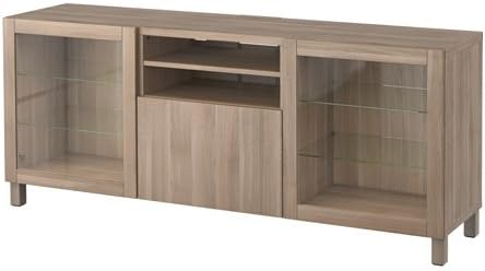 Amazon Com Ikea Tv Unit With Soft Closing Drawers Lappviken