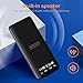 MP3 Player, Aigital Portable HiFi Music Player Built-in 8GB Capacity Can Expand to 128GB, Economic Multi-Functional MP3 Adapter with Video/FM Radio/Record Function (Earphones Included)