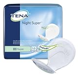 Tena 62718 Night Super Maximum Absorbency Pad 48/Case