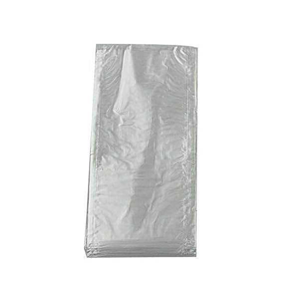 Tinksky-50pcs-Water-Soluble-Bag-Fishing-Bag-Mesh-Bag-for-Solid-Bait