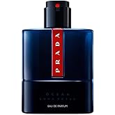 Prada Luna Rossa Ocean Eau De Parfum Spray for Men, 3.4 Ounce