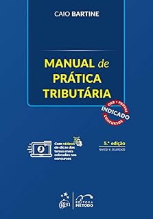 Livro Manual de Prática Tributária