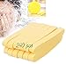 HUINI Compressed Salon Spa Facial Cleansing Sponge Sticks, Natural (240 Count) CD-114 x 20