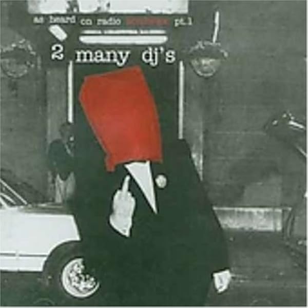 2ManyDJs - As Heard on Radio Soulwax Pt. 2 - Amazon.com Music