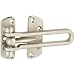 National Hardware N335-984 804 Door Security Guards in Nickel primary