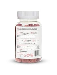 Simply Natural - Vitaminas completas para mujer, sin OGM, masticables para adultos, uso diario,...