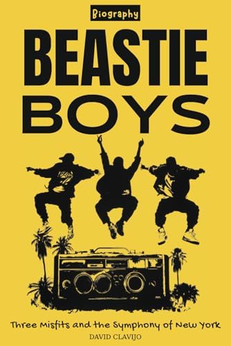 Amazon.com: Beastie Boys: 9780847868384: Jonze, Spike, Diamond