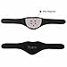 Tcare Self-Heating Tourmaline Neck Magnetic Therapy Support Tourmaline Belt Wrap Brace Pain Relief Neck Massager Products