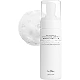 Dr.Althea Amino Acid Gentle Bubble Cleanser | Foam Cleanser | Daily Gentle Face Wash for Sensitive Skin | Vegan Korean Skin Care | 4.73 fl oz