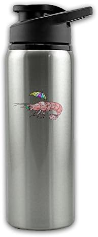 2017 New Style Shrimp Stainless Steel Riding Kettle