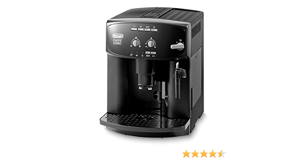 DeLonghi Caffè Corso ESAM 2600 Independiente Máquina espresso 1,8 L  Totalmente automática - Cafetera (Independiente, Máquina espresso, 1,8 L,  Molinillo integrado, 1450 W, Beige) : Amazon.es: Hogar y cocina