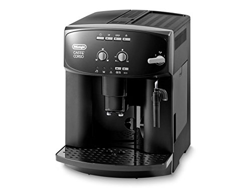 DeLonghi Kaffeevollautomat ESAM 2600 Caffé Corso Schwarz