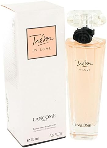 TRESOR IN LOVE BY L \A \N \C \O \M \E. EAU DE PARFUM SPRAY 2.5 OZ for WOMEN. [ Brand New with box ]