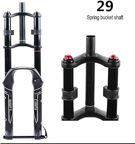 29 front suspension fork