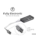 Infinite Lighters Electronic Arc Lighter - Rechargeable Lighter With USB Adapter - Windproof & Flameless Cigarette Lighter With Automatic Sensor - Instant Fire- Luxurious Box Included