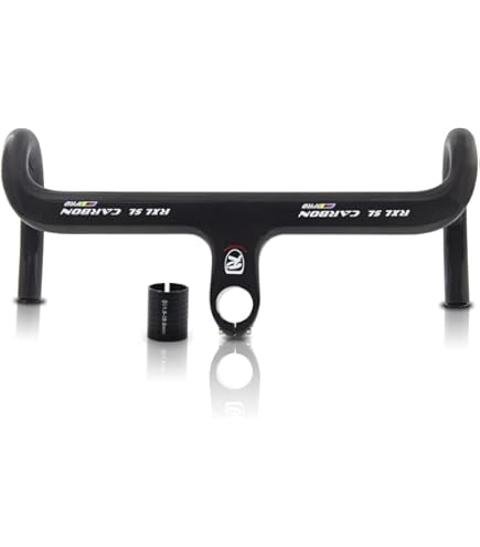 Aero Bars Road Bike Carbon Handlebars Carbon Fiber Bike Components