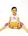 Cushion MOGU Doggie Shiba inu brown
