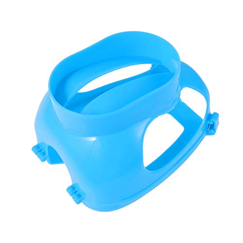 POPETPOP Taubenhalter Vogel festrahmen Rack einfach effizient geflügelmedizin Feeder tierhandfütterung Werkzeuge… – Bild 6