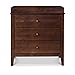 Carter's by DaVinci Morgan 3-Drawer Dresser in Espresso