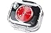 Dual Electronics XGPS160 Multipurpose Universal 5 Device Bluetooth GPS Receiver with Wide Area Augmentation System and Portable Attachment + Waterproof Case