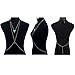 Women Sexy Harness Body Chain Bikini Chain Crossover Belly Waist Chain