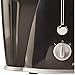 Brentwood JC-452B Juice Extractor with Graduated Jar, 2-Speed 400w, Black