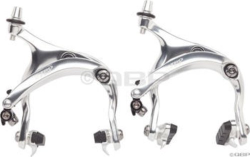 Tektro R559 Long Reach Road Calipers Silver 55-73mm