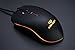 Ninox Venator Gaming Mouse - Lightweight, PMW-3360 Sensor - Black