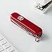 Victorinox Swiss Army Signature Lite Pocket Knife, Red
