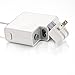 MacBook Air Charger,Replacement 45W Magsafe 2 Power Adapter T-Tip Magnetic Connector Charger for MacBook Air 11 inch and 13 inch (45T)