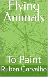 Livro Flying Animals : To Paint