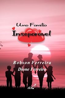 Livro Uma família Inseparável
