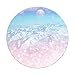 PopSockets: Collapsible Grip & Stand for Phones and Tablets - Arctic Moonrise