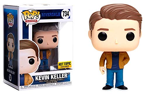 Funko Pop! Television #734 Riverdale Kevin Keller (Hot Topic Exclusive)